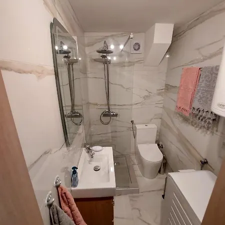 Matej Lux Appartamento Skopje