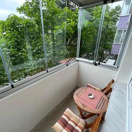 Matej Lux דירה סקופיה