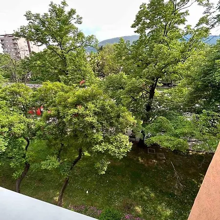 Apartment Matej Lux Skopje