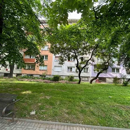 Matej Lux Appartement Skopje