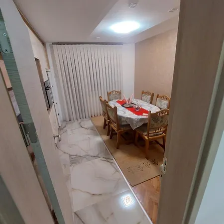 Appartamento Matej Lux Skopje