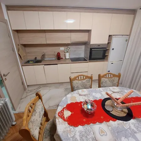 Apartment Matej Lux Skopje