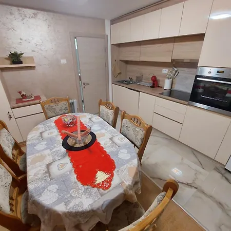 דירה Matej Lux סקופיה