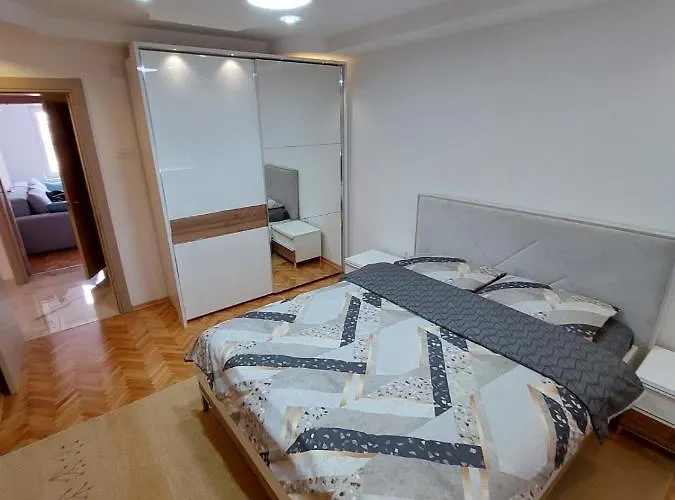 Matej Lux Apartment Skopje