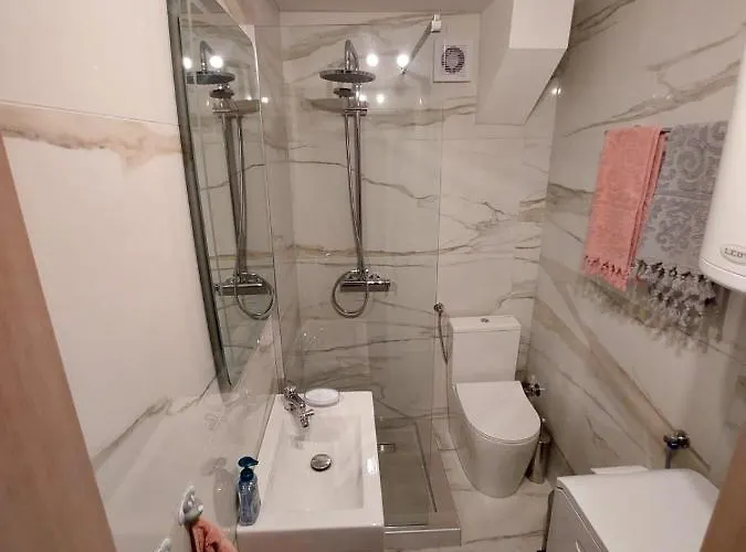 Matej Lux Apartment Skopje