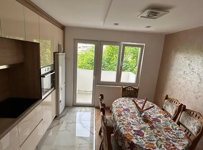 Matej Lux Apartment *