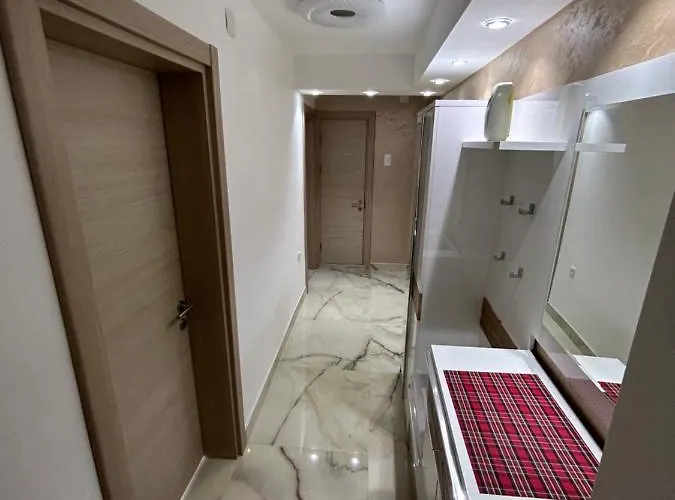 Matej Lux Apartment *