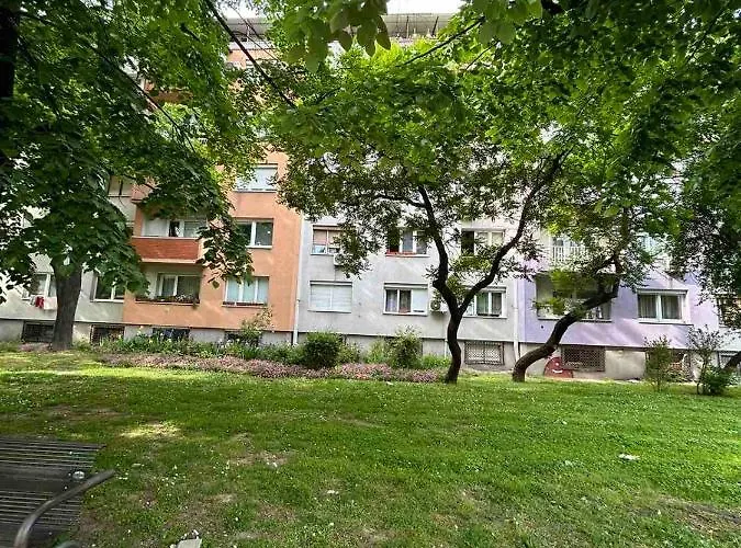 Matej Lux Apartment Skopje