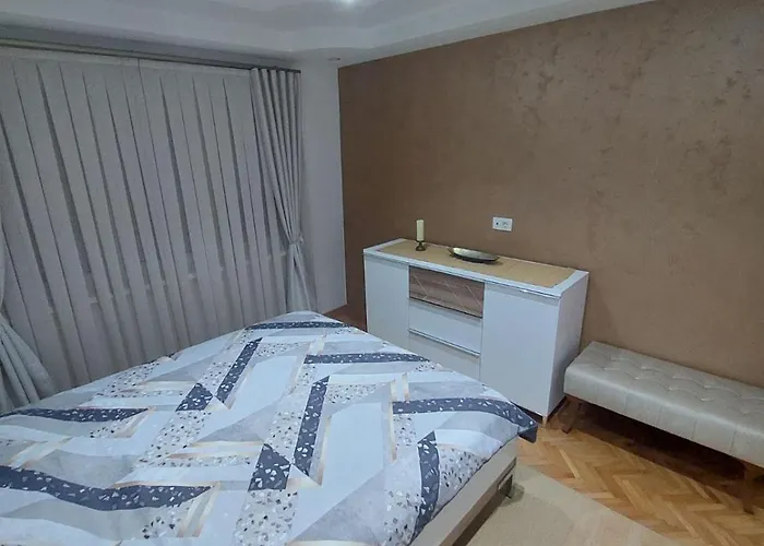 Apartment Matej Lux Skopje
