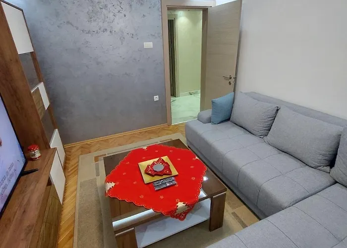 Matej Lux Apartment *