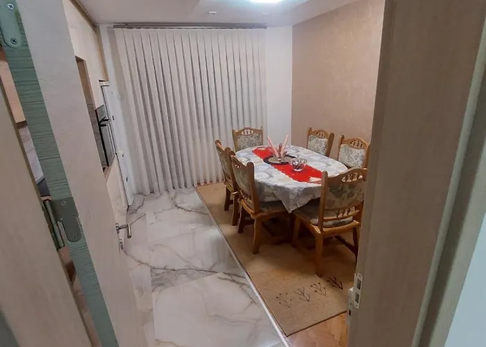 Apartment Matej Lux Skopje