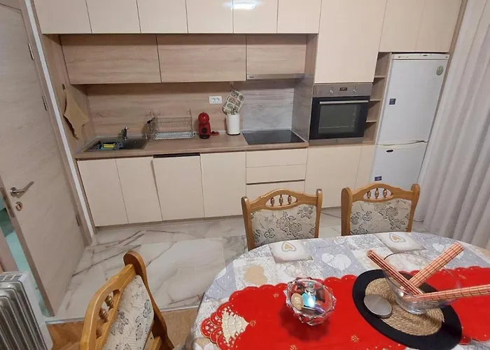 Apartment Matej Lux Skopje