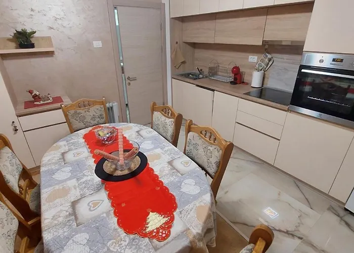 Apartment Matej Lux Skopje