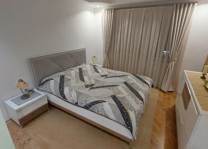 Apartment Matej Lux *